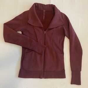 Lululemon yoga jacket